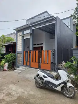 Di Jual rumah minimalis area Villa Gading Harapan 1
