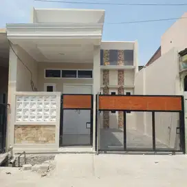 Di Jual Rumah Villa Gading Harapan 1 Pintu Timur