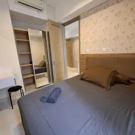 Disewakan Apartemen Taman Anggrek Type 1 BR Jakarta Barat