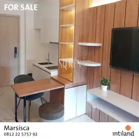 For SALE SQ Res Apartment - Fully Furnished - 1BR - BRAND NEW