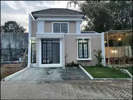 VILLA MEWAH VIEW KEREN KOTA BATU