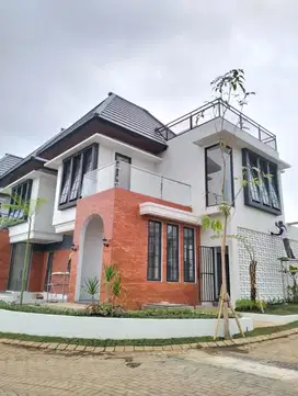 VILLA MEWAH 0 JALAN KOTA BATU VIEW KEREN