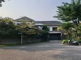 Paviliun golf citraland siap huni 2lt