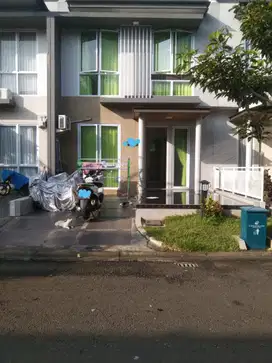 Rumah Minimalis 10 Menit ke RS Eka Cibubur 1 Lantai Siap KPR J-9698