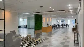 DISEWAKAN OFFICE SPACE DI RDTX PLACE