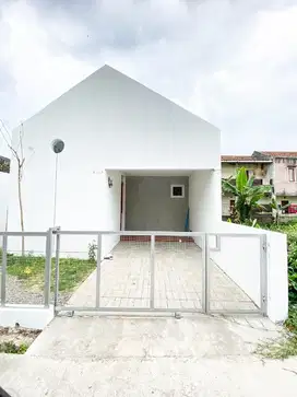 Turun Harga Rumah Baru Minimalis di Cisaranten Arcamanik Bandung