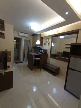 2kamar di jual atas mall apartemen basura city