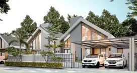 Rumah 1 Lt dengan Tanah luas di pusat kota bogor