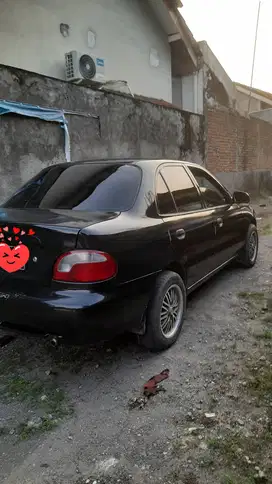 Hyundai Accent 2004