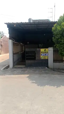 Dijual Rumah Luas di Duren Jaya Bekasi Kota