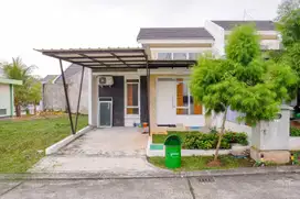 Rumah Siap Huni 15 Menit ke SMP Islam Al-Azhar 25 Harga Nego J-22321