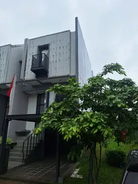 Rumah Hook Furnished di Imajihaus BSD City
