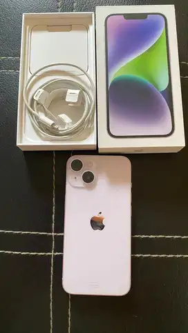 IPHONE 14 EX IBOX 128 GB