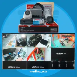 CCTV PAKET LENGKAP+PASANG