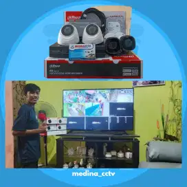 PAKET LENGKAP CCTV TERIMA BERES