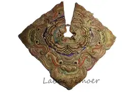 Chinese Collar tua