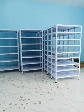 Rak siku besi lobang ..