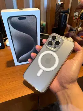 Iphone 15 PRO MAX 512GB Natural Titanium ( Ex Ibox)