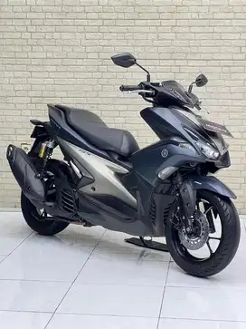 Terbatas Aerox Keyless - 2018 - Navy - Wulan mustika