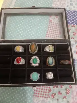 jual cincin 1 pcs 50rb