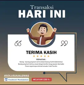 terima emas tanpa surat