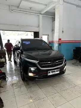 (Dp15jt) Wuling Almaz Exclusive Sunroof Matic 5 Seater 2020