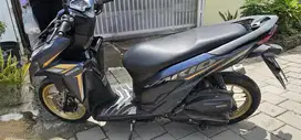 Honda vario 2022 biru