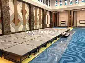 Meja panggung portable