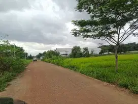 Di jual tanah industri di gunung putri bogor bisa  di beli 4rbu M