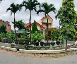 Murah Area Perumahan Dekat Sulfat Agung luas 224 m2