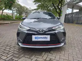 [OLX Mobbi] DP 5% !! Toyota Yaris Abu 1.5 S AT 2020 BRJ
