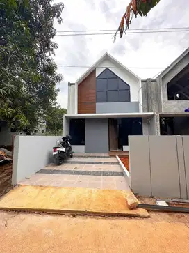Rumah 2Lantai HARGA 1 Lantai DI Jatiasih Bekasi
