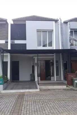 Rumah bagus dalam cluster dekat st pondok ranji