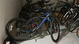 Sepeda pacific bike, SPAZIO 500 ( 27,5’’)