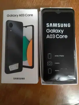 Hp Samsung galaxy A03 Core