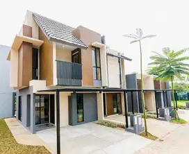 Di Jual Rumah TERRANEA HOME Dekat BSD