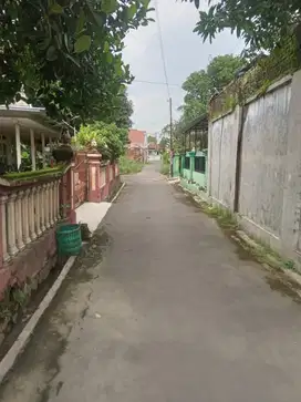 TANAH TOHUDAN COLOMADU SOLO