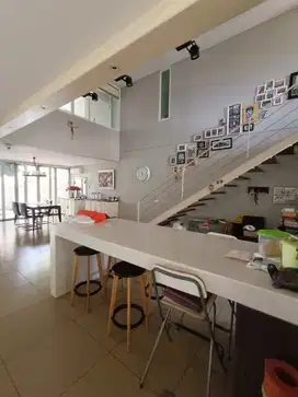 Rumah daerah taman Diponegoro Lippo Karawaci