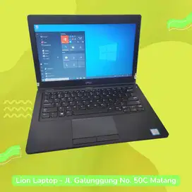 Core i5 Gen8 RAM 8GB SSD 128GB DELL Latitude E5290 [28|04]