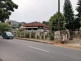 TANAH KOMERSIAL DI TOLE ISKANDAR DEPOK