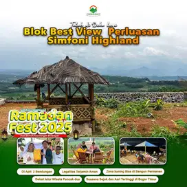 DIJUAL TANAH KAVLING PALING MURAH  LEGALITAS AMAN TERPERCAYA