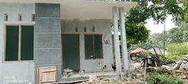 Rumah baru proses finishing di watusari patemon gunungpati semarang