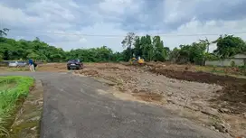 Bisa Di Cicil Tanpa Bunga, Tanah 100 Jt-an Di Kalasan Sleman