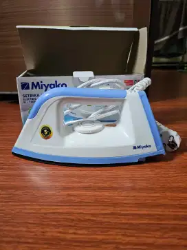 Setrika miyako 395 watt