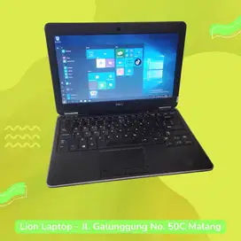 Core i5 Murah RAM 8GB DELL Latitude E7240 [28|04]