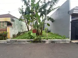 Tanah Murah di Sawojajar Rampal Sulfat dekat Stasiun Kota Malang