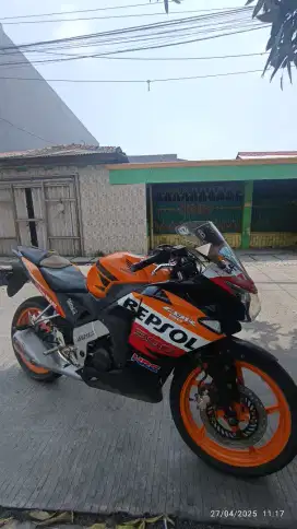 Cbr 150 thn 2013