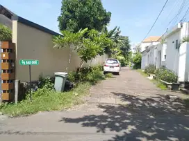 dijual tanah cocok untuk villa di sekitar perum bukit Jimbaran