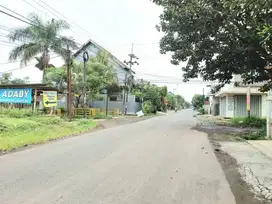 DI JUAL TANAH POROS JALAN SAWOJAJAR 2 MALANG DEKAT EXIT TOLL