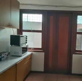 Sewa Rumah Cantik Asri Furnish di Sutami Bandung Utara